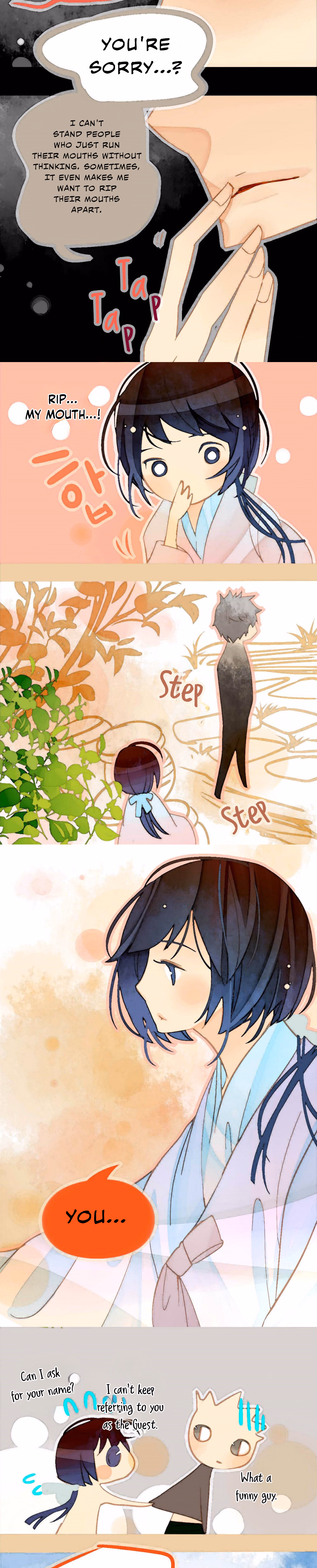 A Thousand Petals chapter 23 page 7