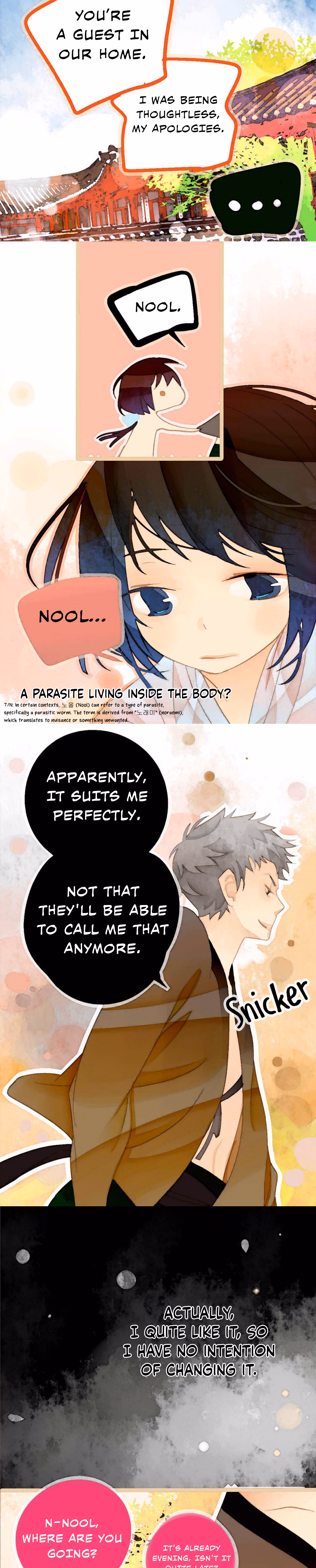 A Thousand Petals chapter 23 page 8