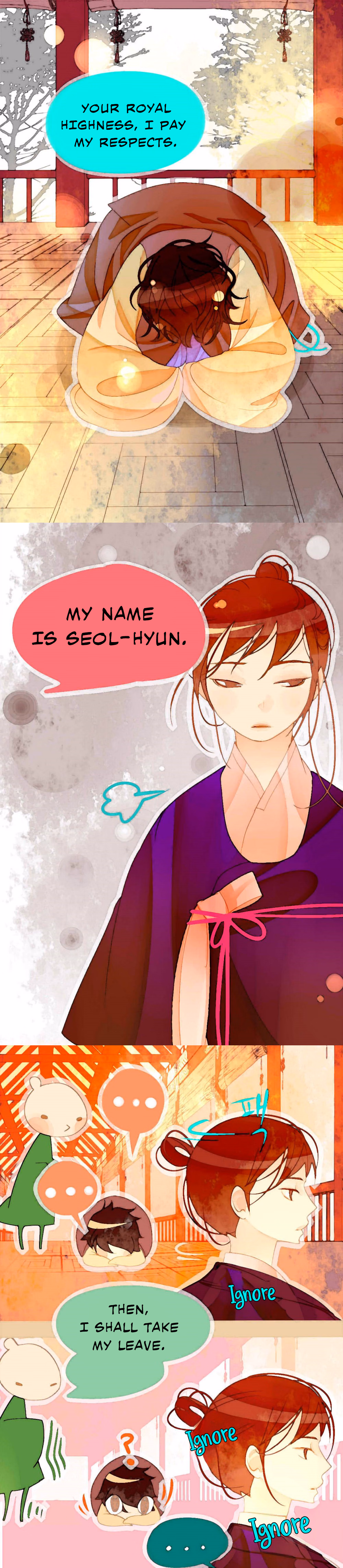 A Thousand Petals chapter 23 page 12