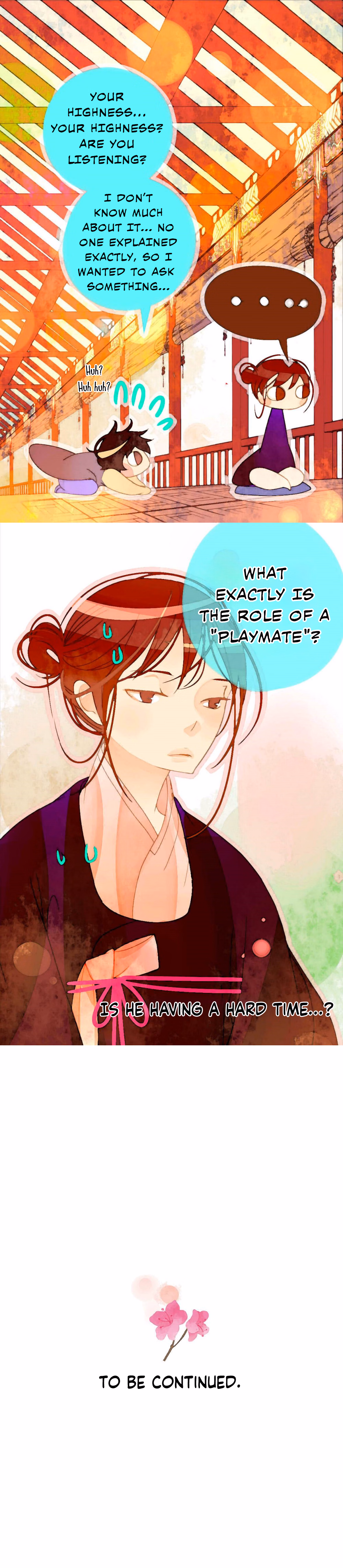 A Thousand Petals chapter 23 page 13