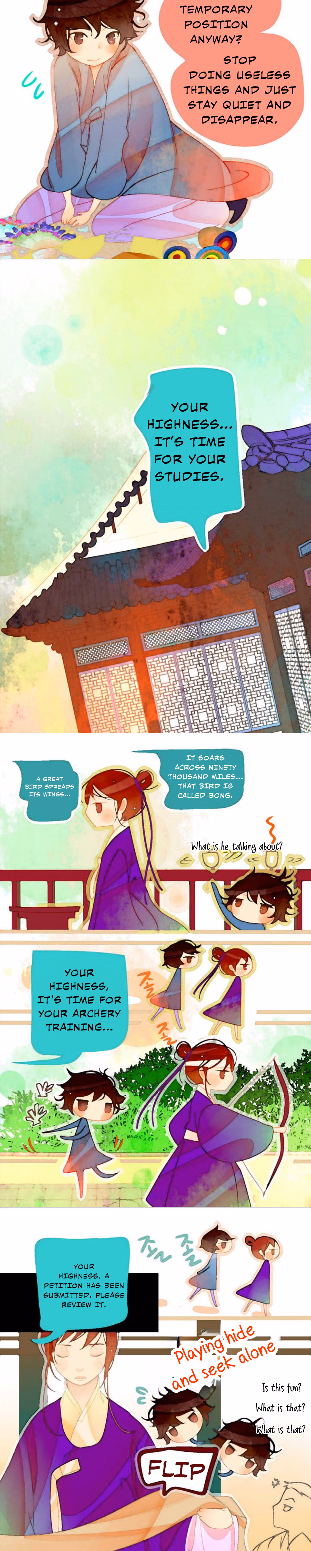 A Thousand Petals chapter 24 page 4