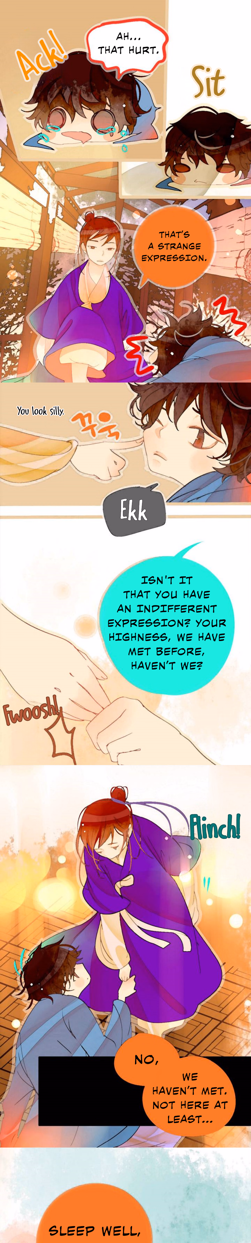 A Thousand Petals chapter 24 page 6