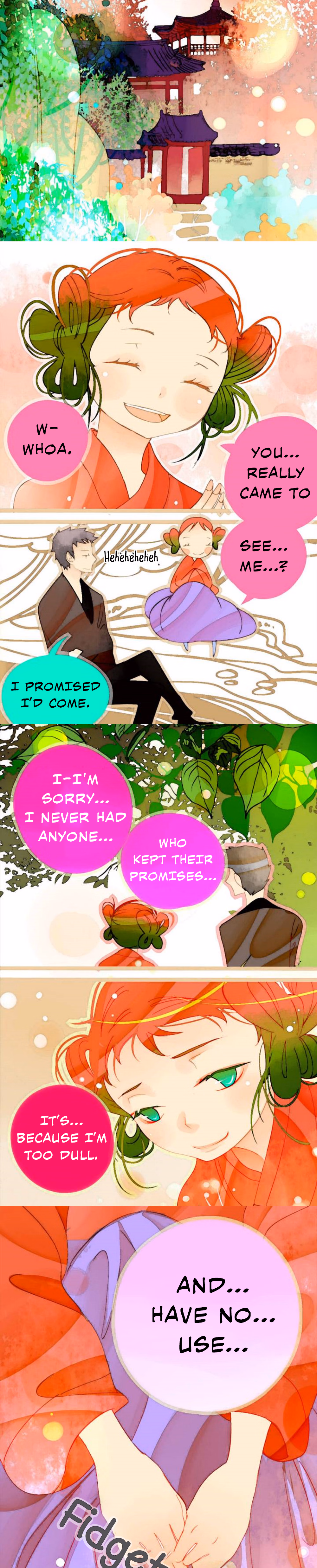A Thousand Petals chapter 24 page 8