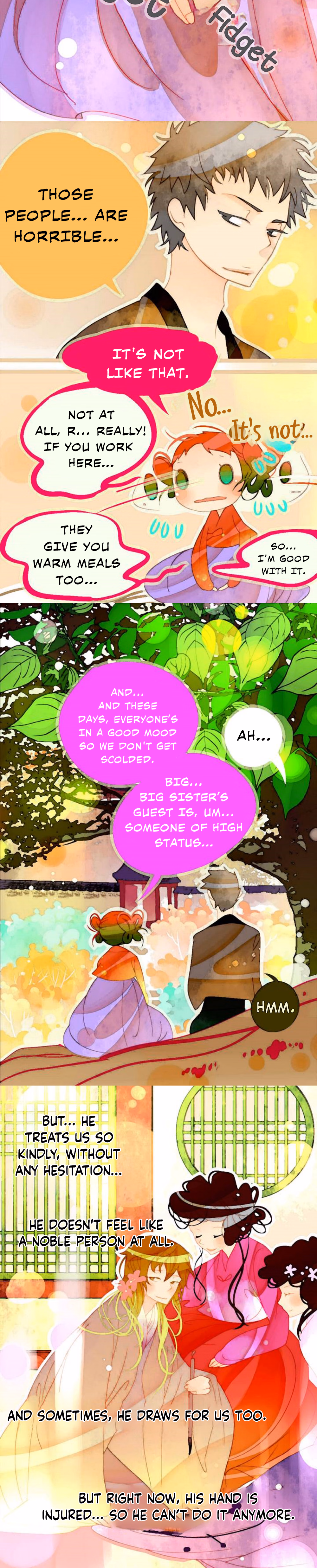 A Thousand Petals chapter 24 page 9