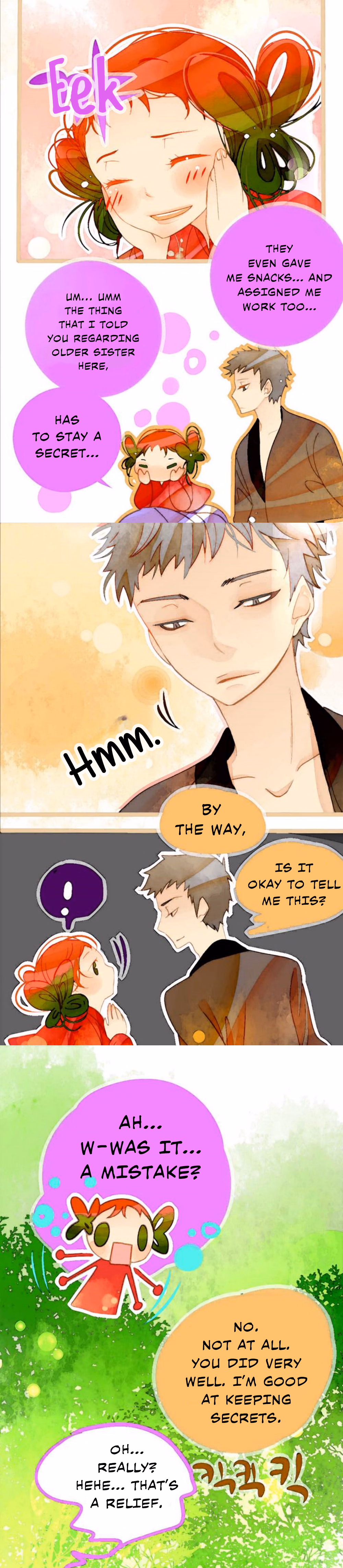 A Thousand Petals chapter 24 page 10