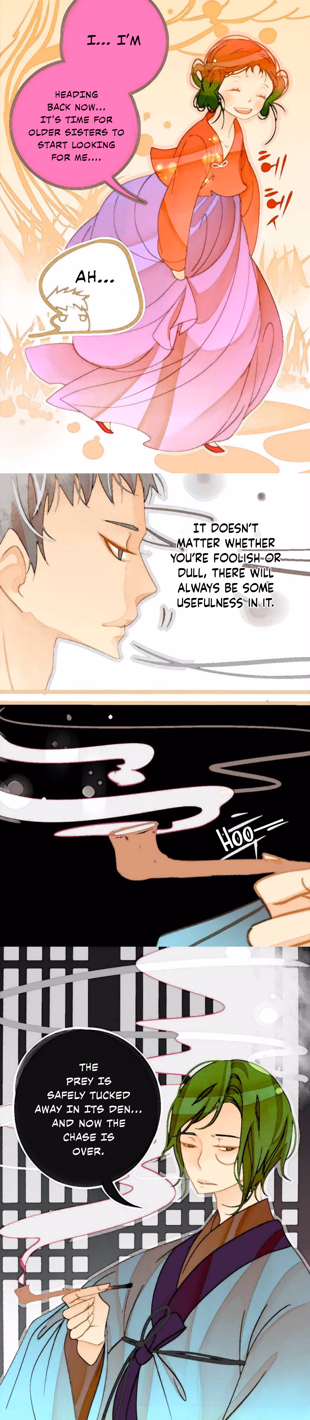 A Thousand Petals chapter 24 page 11