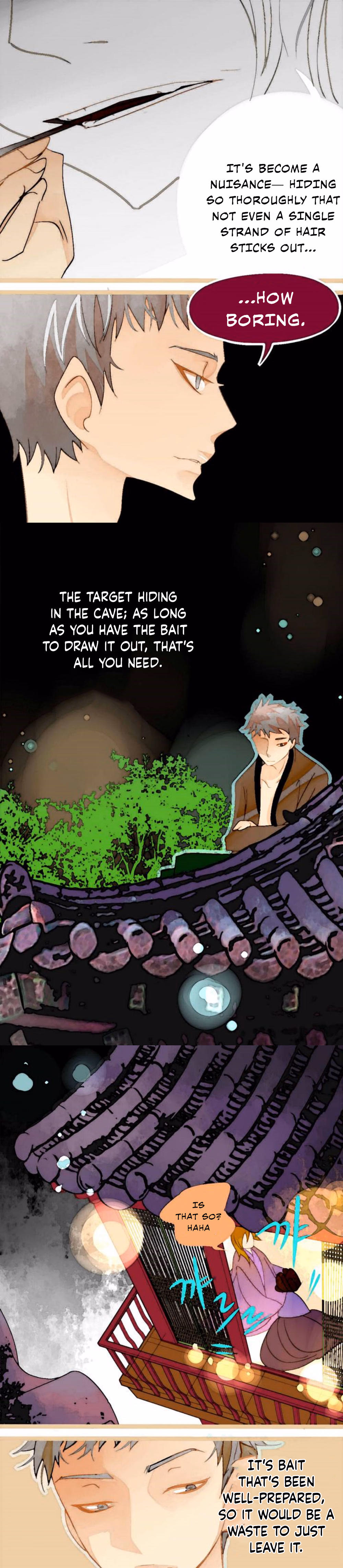 A Thousand Petals chapter 24 page 12