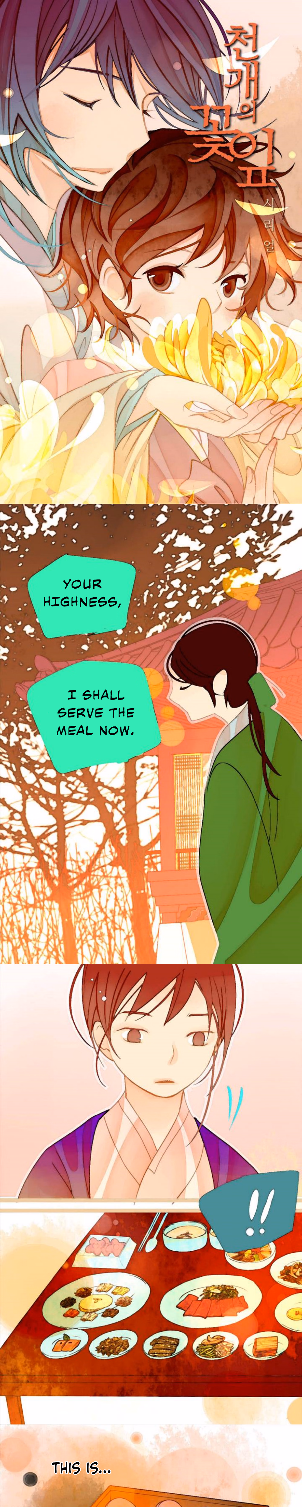 A Thousand Petals chapter 25 page 2