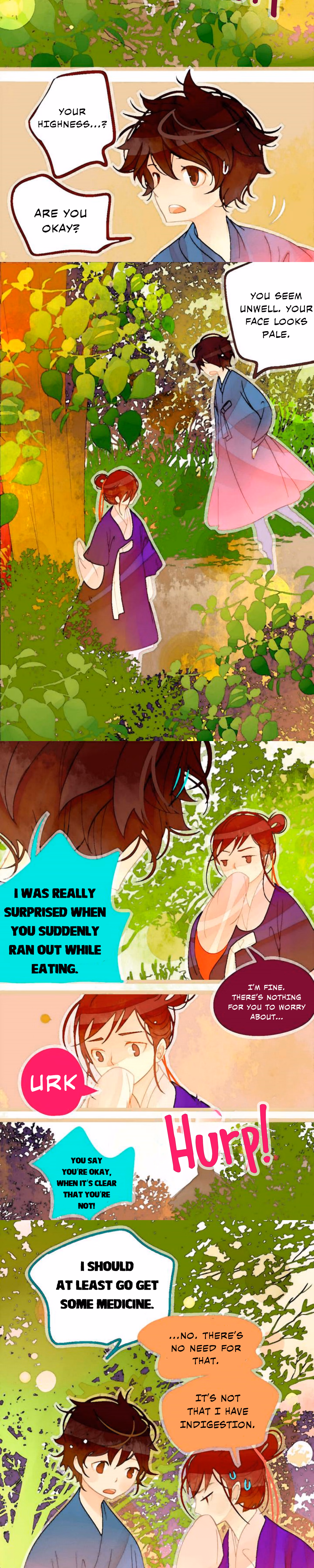 A Thousand Petals chapter 25 page 4