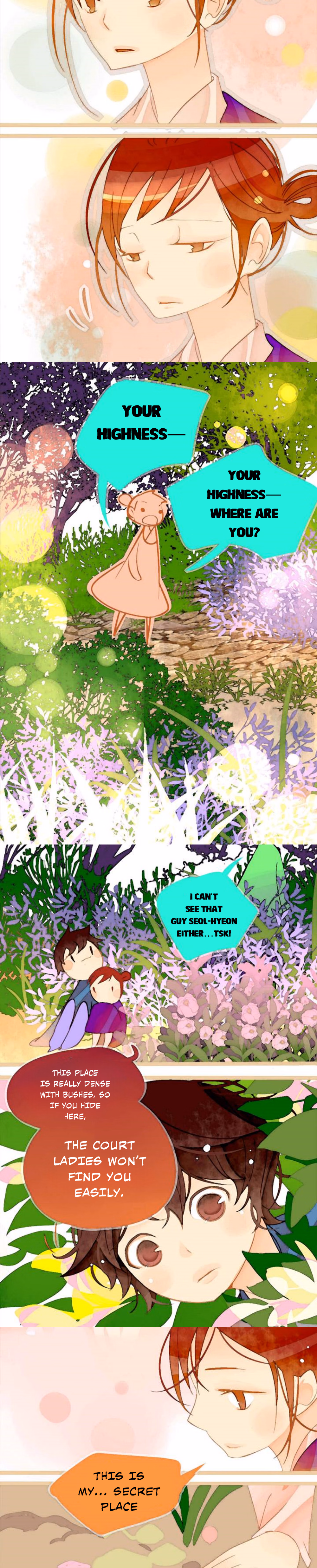 A Thousand Petals chapter 25 page 7