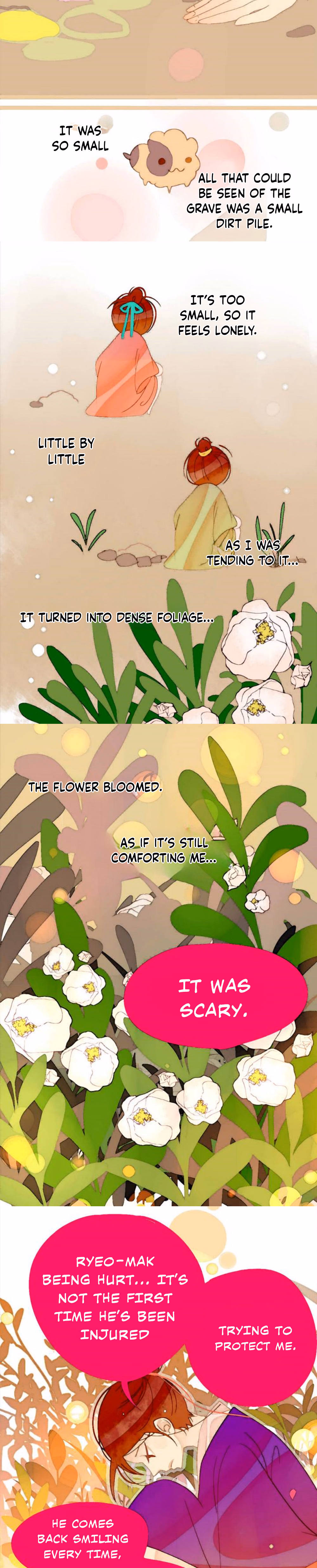 A Thousand Petals chapter 25 page 8