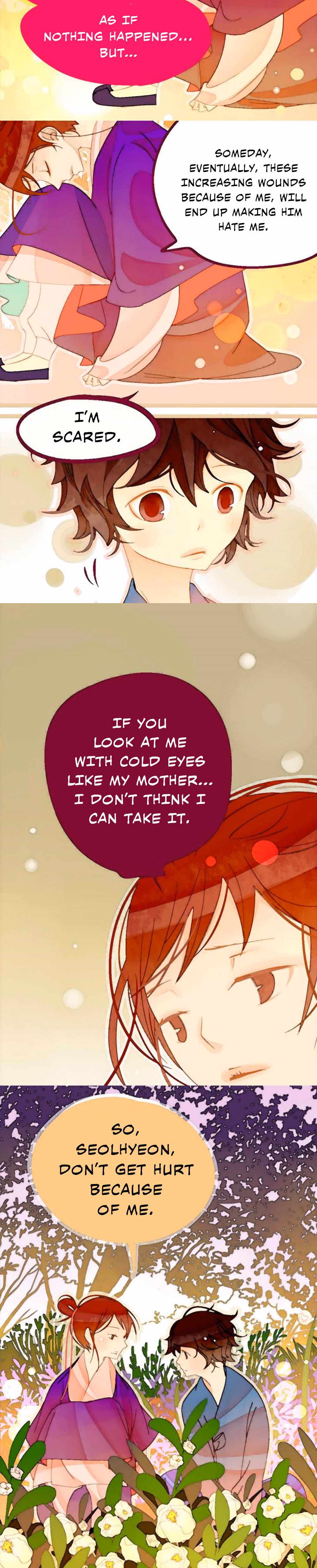 A Thousand Petals chapter 25 page 9
