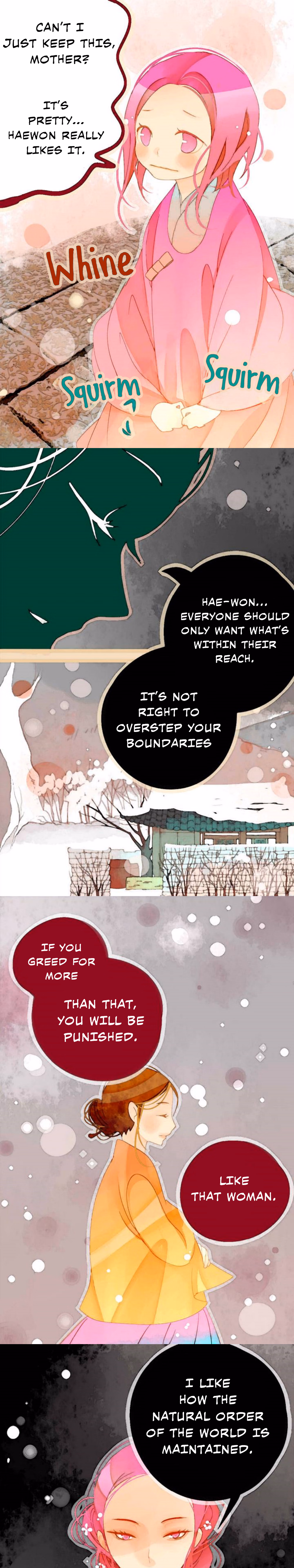 A Thousand Petals chapter 25 page 12