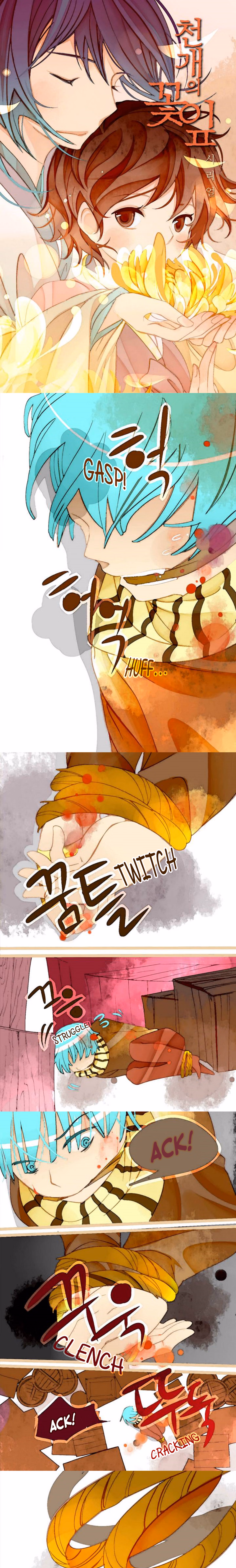 A Thousand Petals chapter 33 page 2