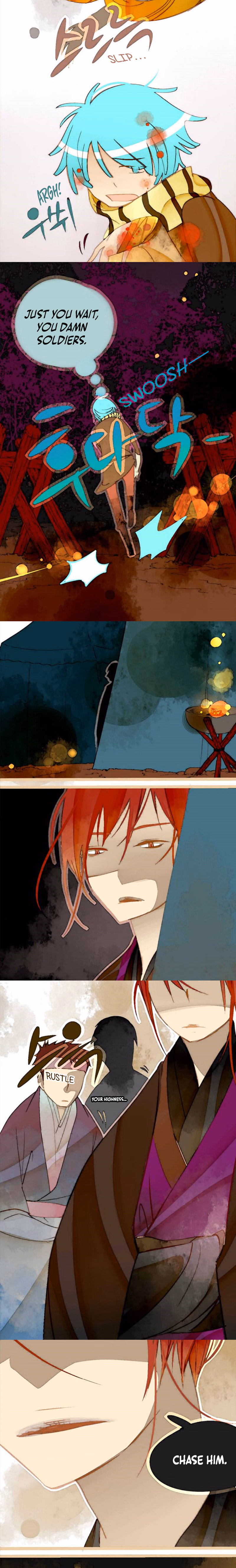A Thousand Petals chapter 33 page 3