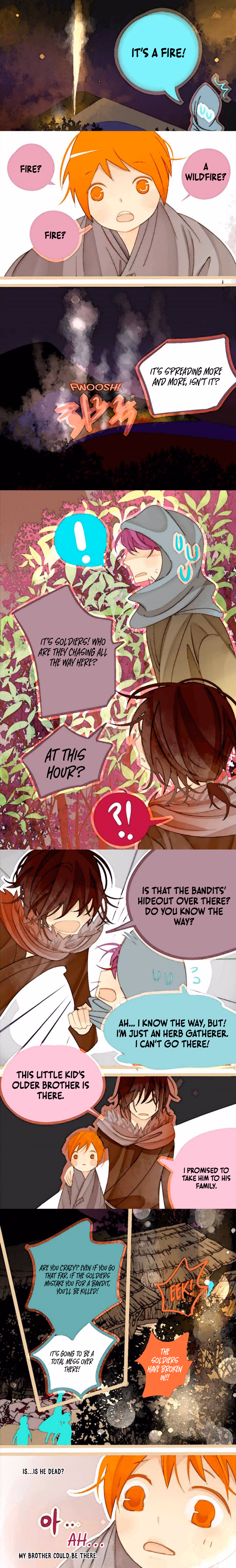 A Thousand Petals chapter 33 page 4