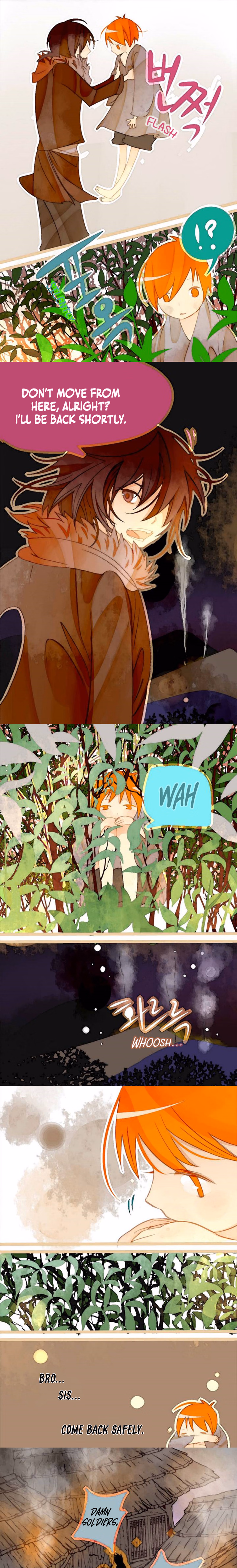 A Thousand Petals chapter 33 page 5
