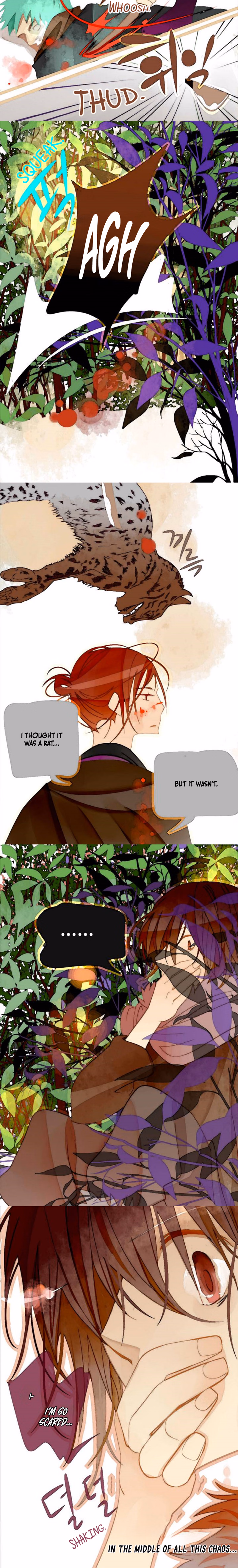 A Thousand Petals chapter 33 page 7
