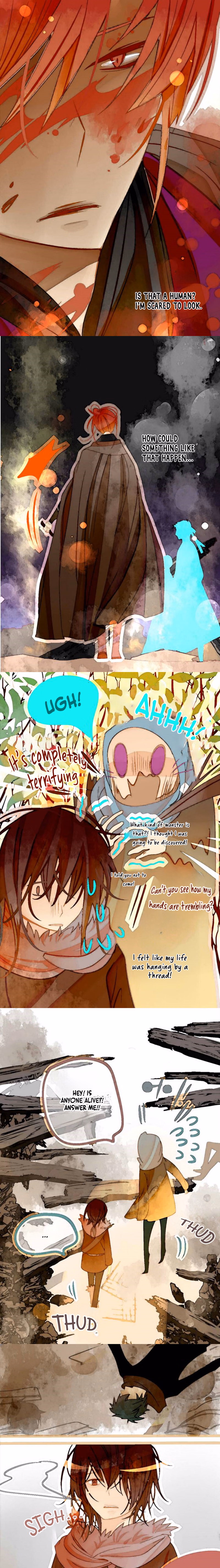 A Thousand Petals chapter 33 page 8