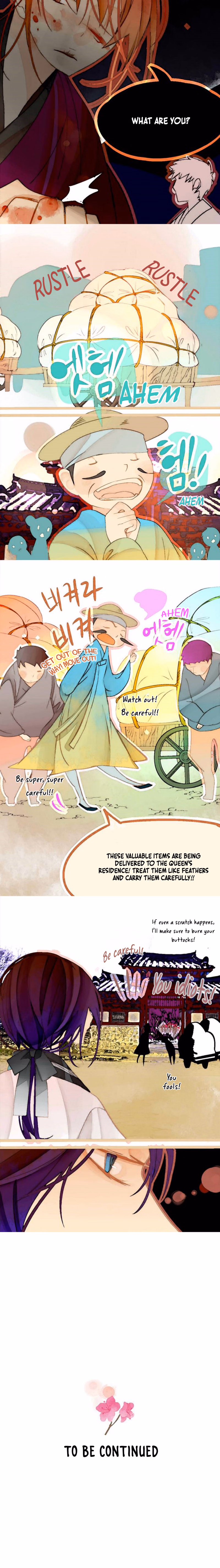 A Thousand Petals chapter 33 page 10