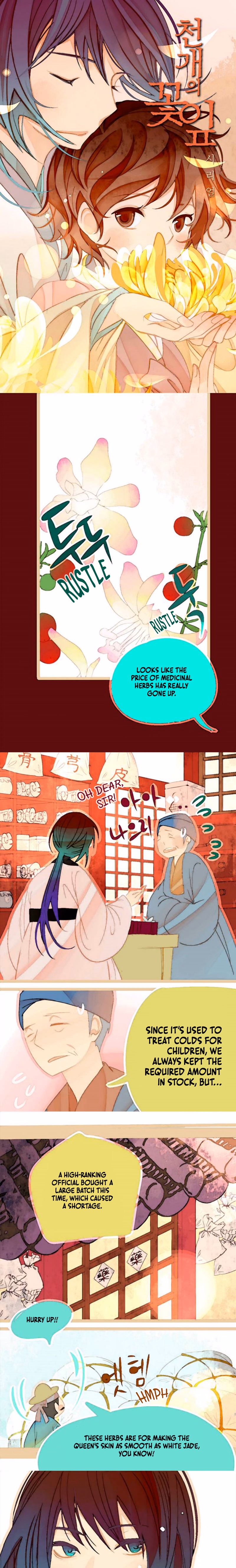 A Thousand Petals chapter 34 page 2