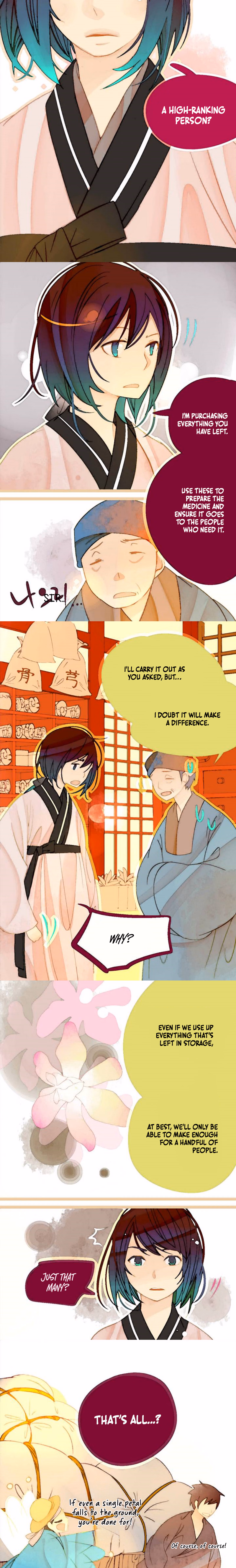 A Thousand Petals chapter 34 page 3