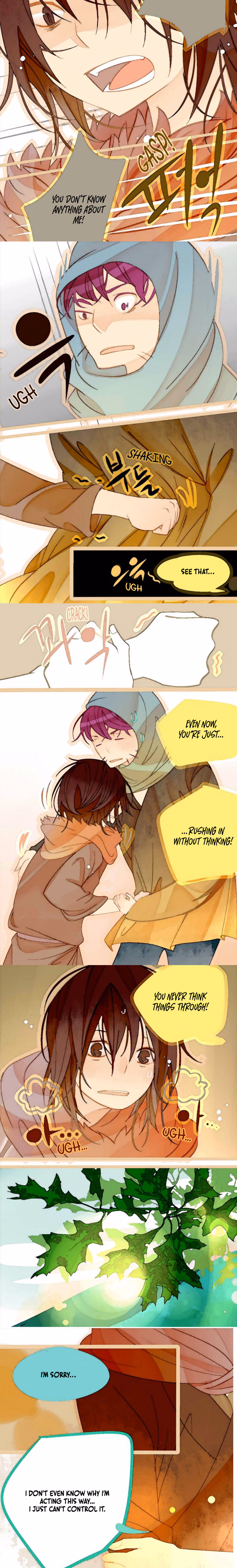 A Thousand Petals chapter 34 page 6