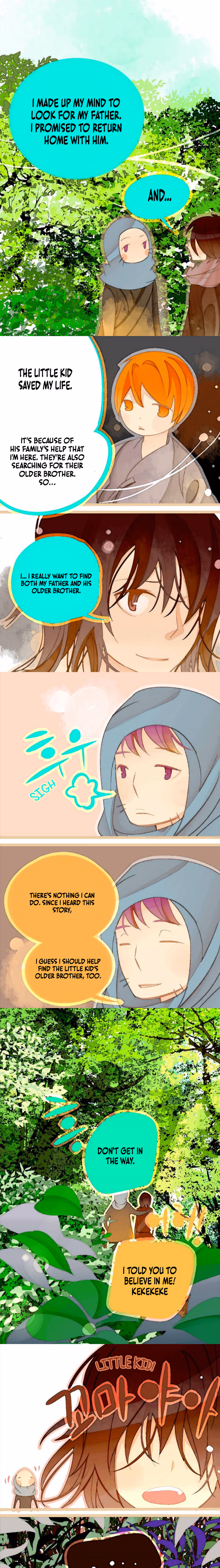 A Thousand Petals chapter 34 page 8