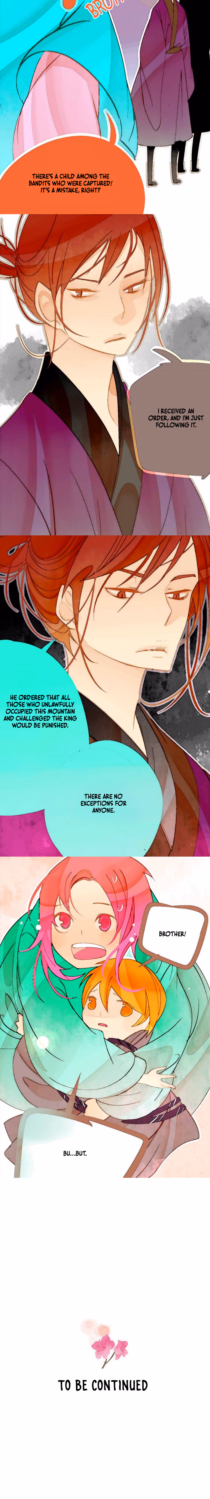 A Thousand Petals chapter 34 page 10
