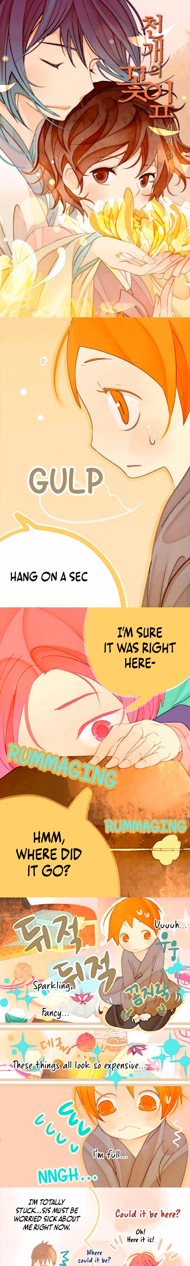 A Thousand Petals chapter 35 page 2