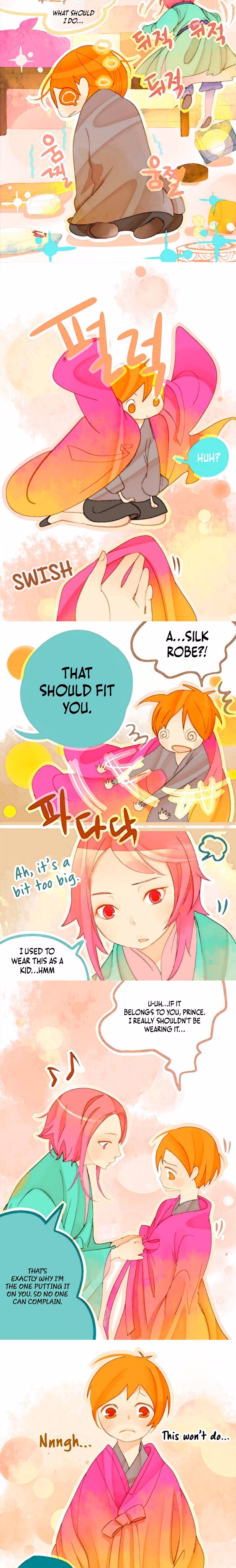 A Thousand Petals chapter 35 page 3