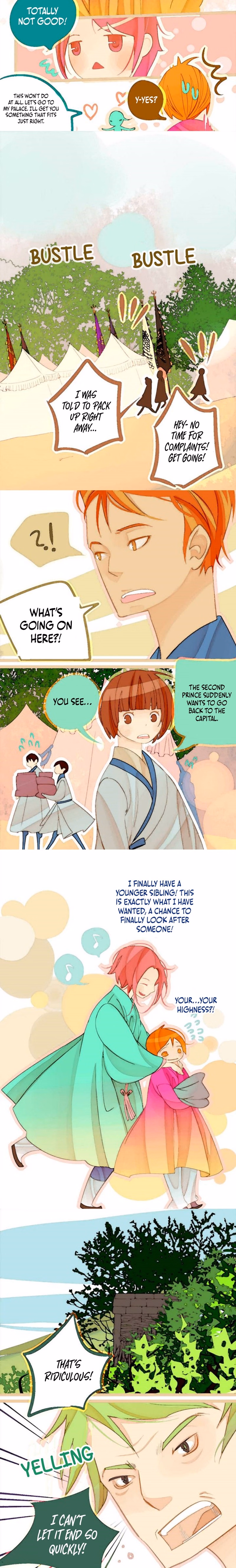 A Thousand Petals chapter 35 page 4