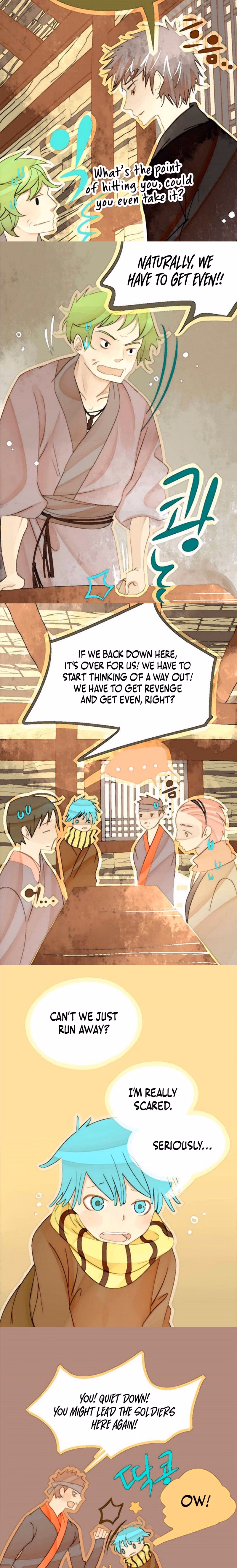 A Thousand Petals chapter 35 page 6