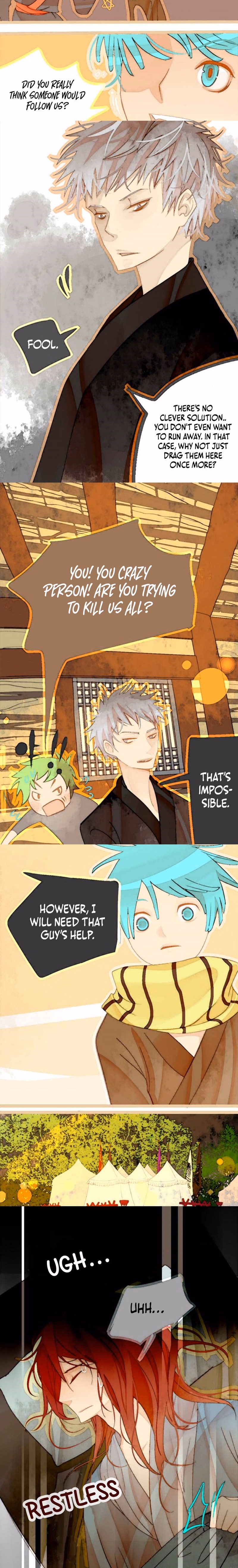 A Thousand Petals chapter 35 page 7