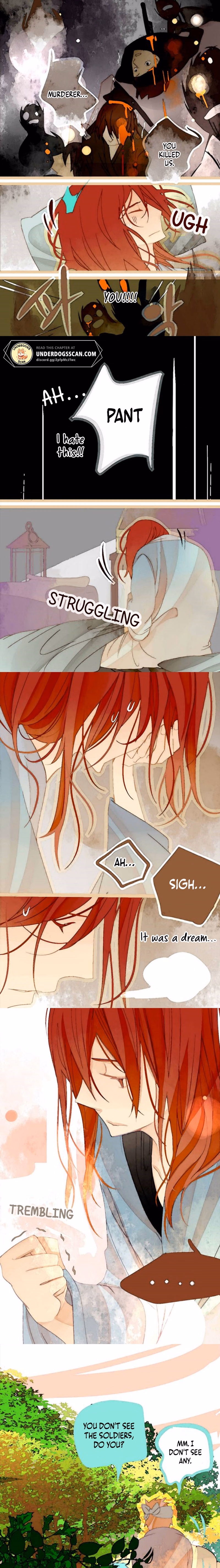 A Thousand Petals chapter 35 page 8