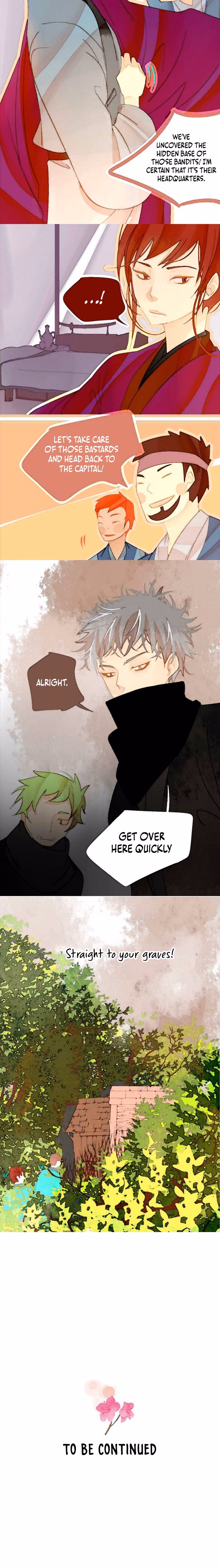 A Thousand Petals chapter 35 page 10
