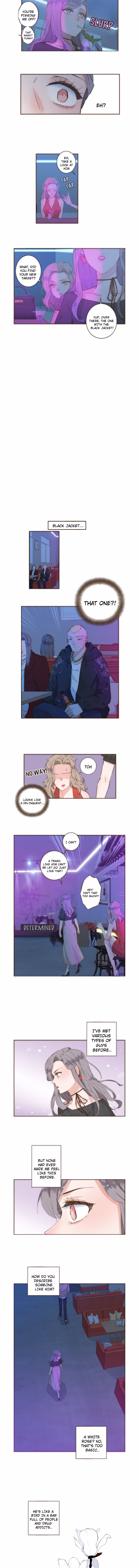 Love Lock chapter 2 page 3