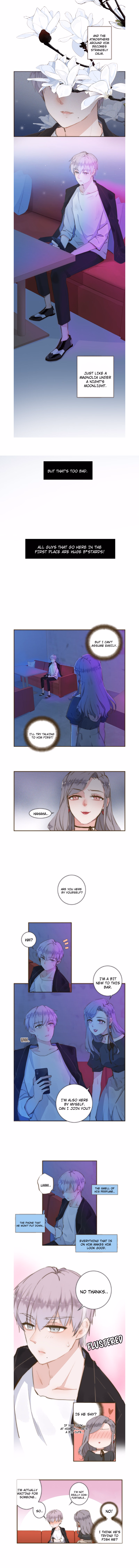 Love Lock chapter 2 page 4