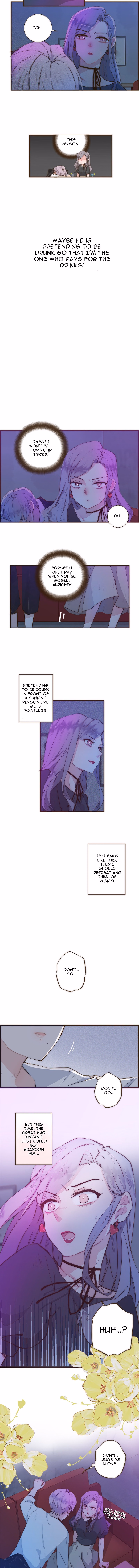 Love Lock chapter 3 page 2