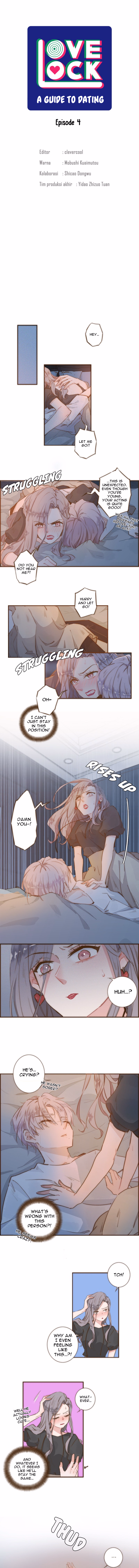 Love Lock chapter 4 page 1