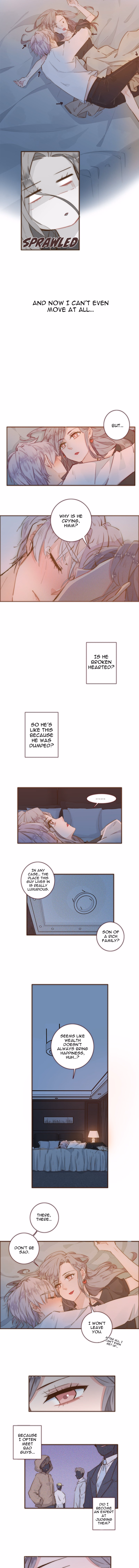 Love Lock chapter 4 page 2
