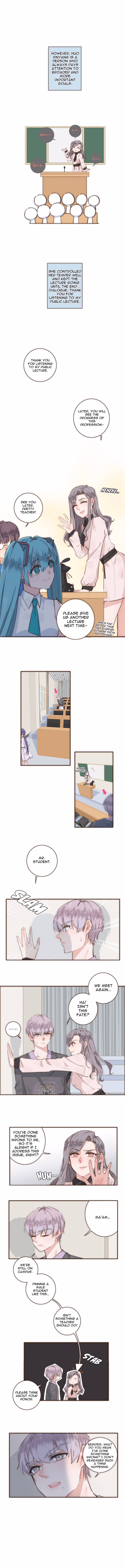 Love Lock chapter 6 page 2