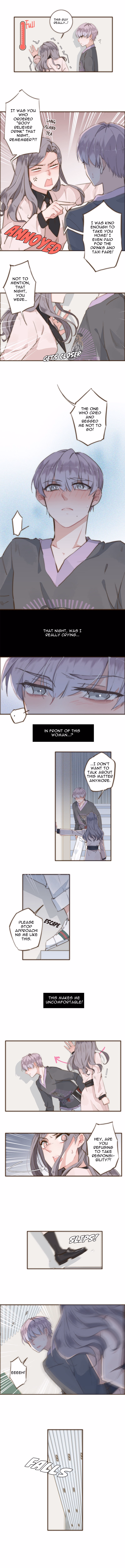 Love Lock chapter 6 page 3