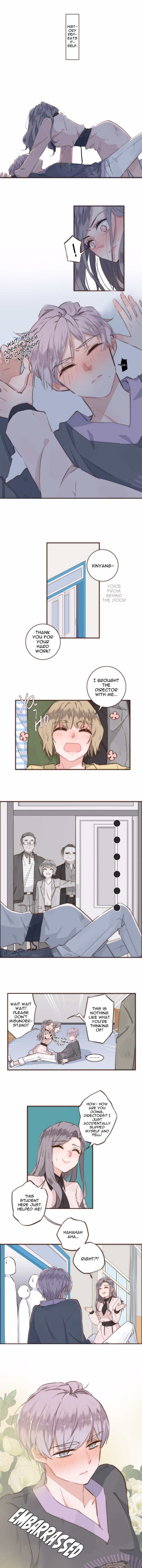 Love Lock chapter 6 page 4