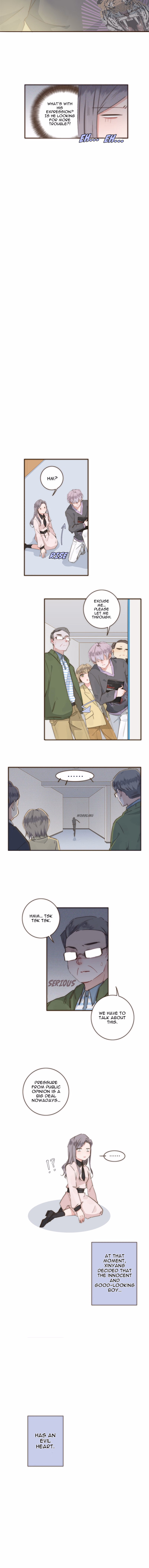 Love Lock chapter 6 page 5