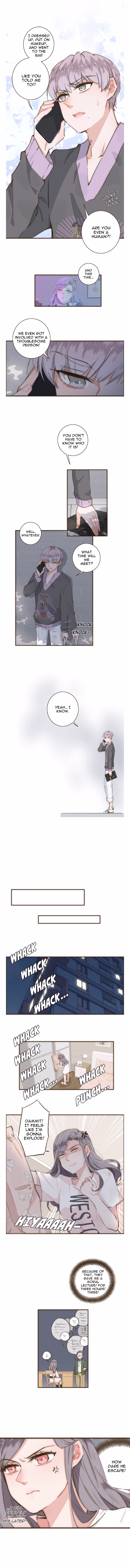 Love Lock chapter 7 page 2