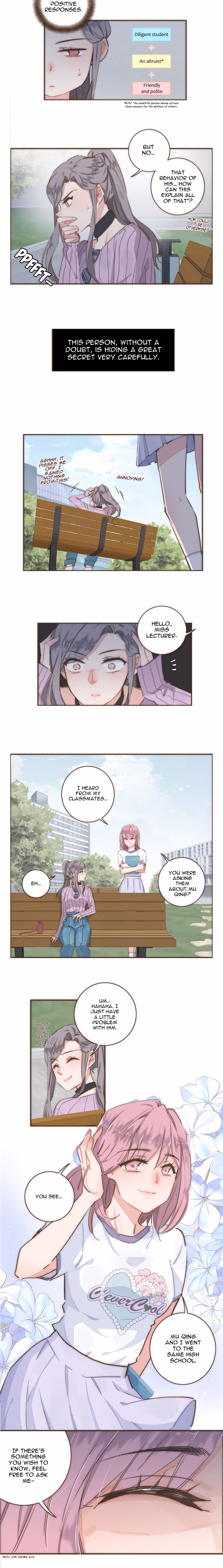 Love Lock chapter 7 page 4