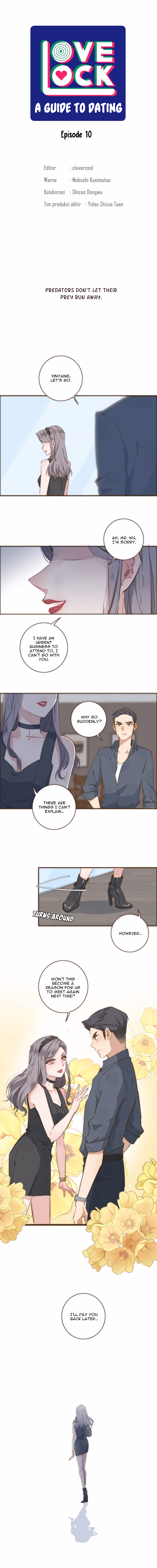 Love Lock chapter 10 page 1