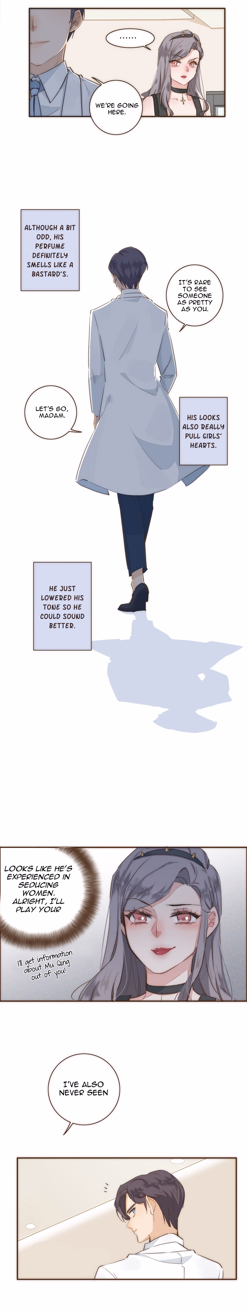 Love Lock chapter 10 page 6