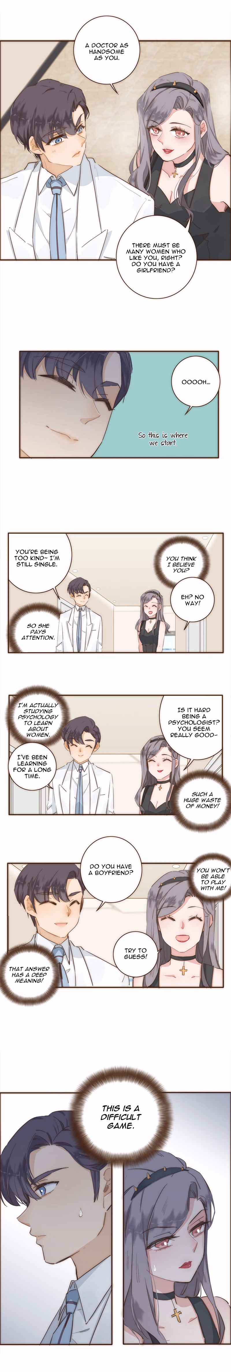 Love Lock chapter 10 page 7